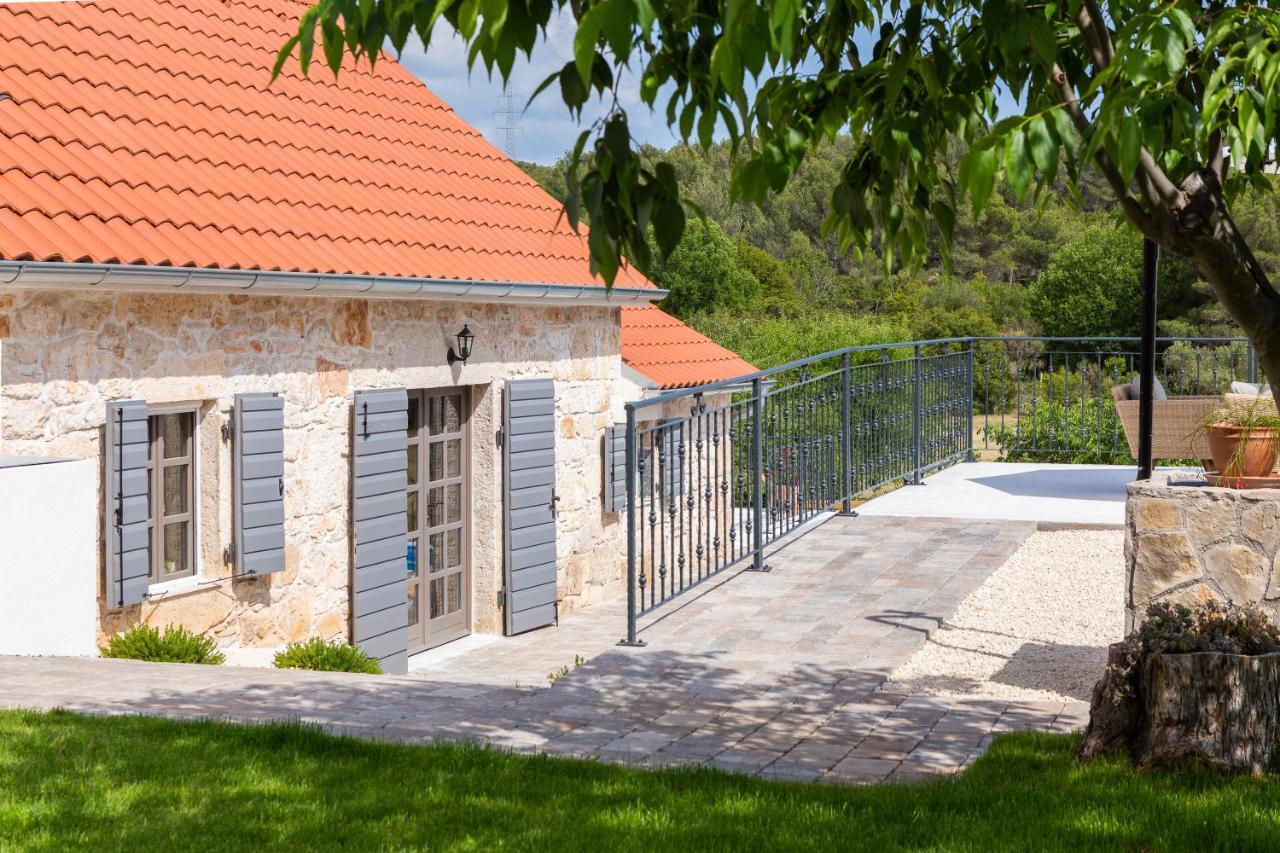 Villa Casa Di Pietra Šibenik Exterior foto