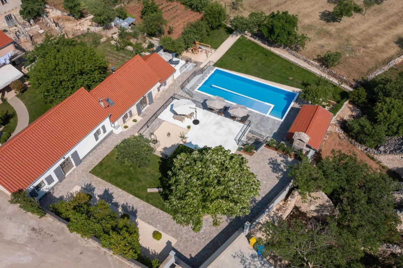 Villa Casa Di Pietra Šibenik Exterior foto