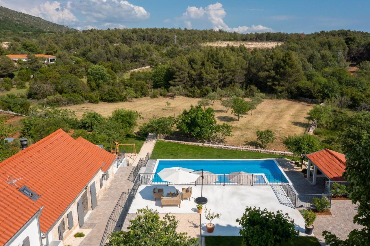 Villa Casa Di Pietra Šibenik Exterior foto