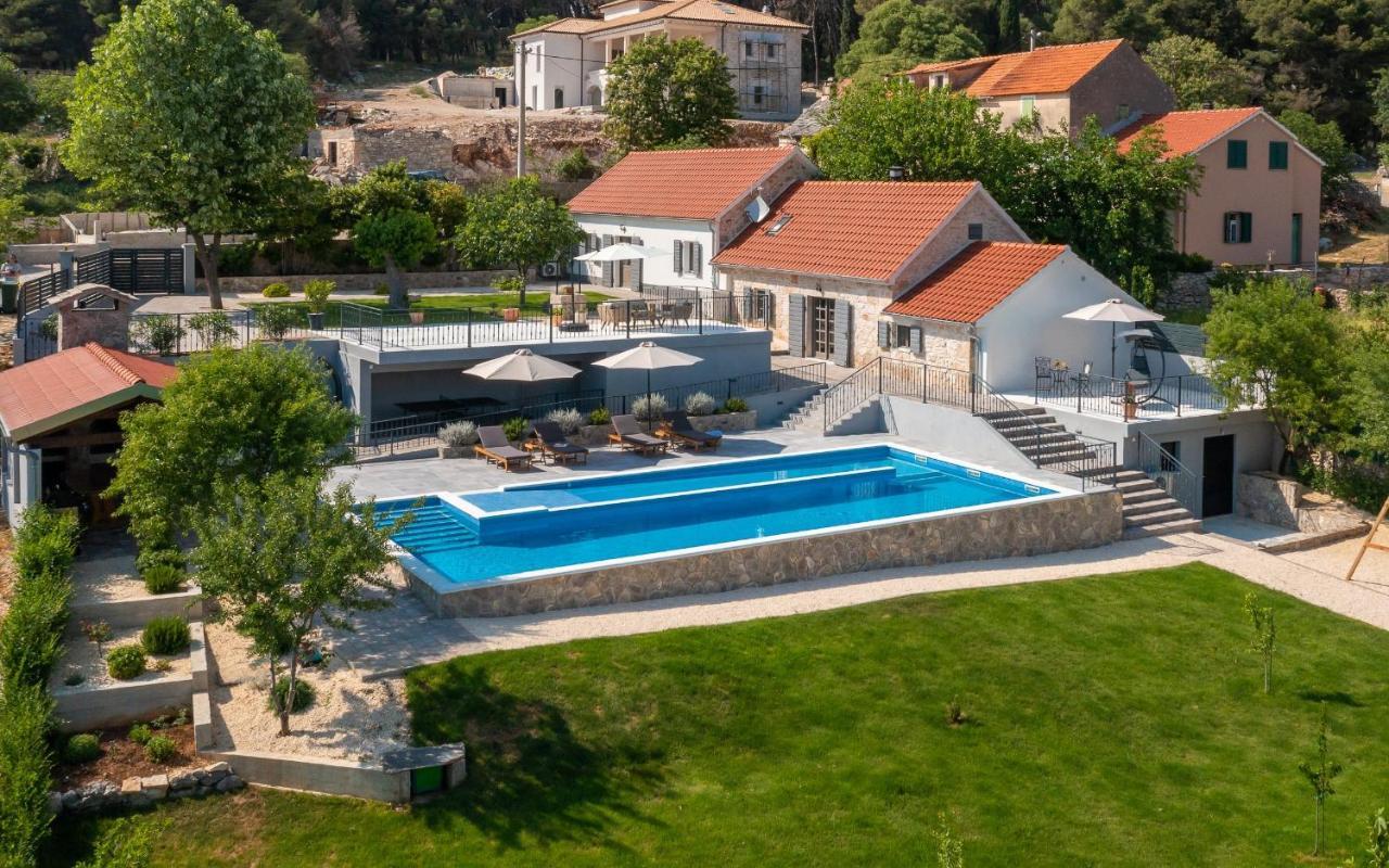 Villa Casa Di Pietra Šibenik Exterior foto