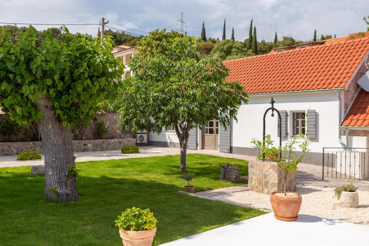 Villa Casa Di Pietra Šibenik Exterior foto